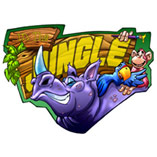 In the Jungle - for 3 Year Olds