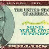 Mind Your Own Business