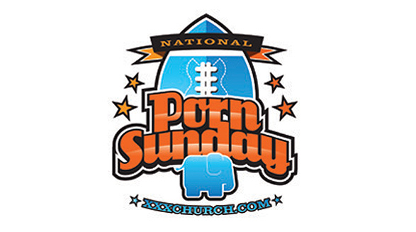 National Porn Sunday