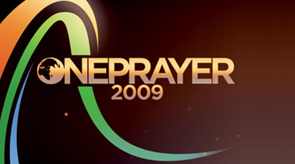 One Prayer 2009