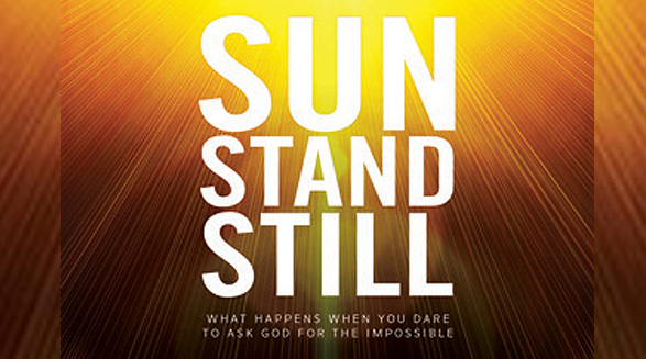 Sun Stand Still