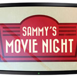 Sammy's Movie Night