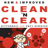 Clean and Clear