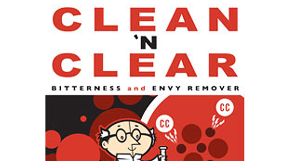 Clean and Clear