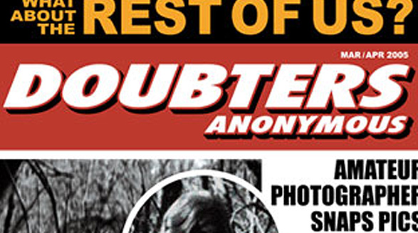 Doubter's Anonymous